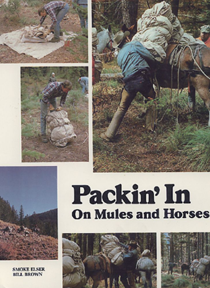 Packin' in on Mules and Horses