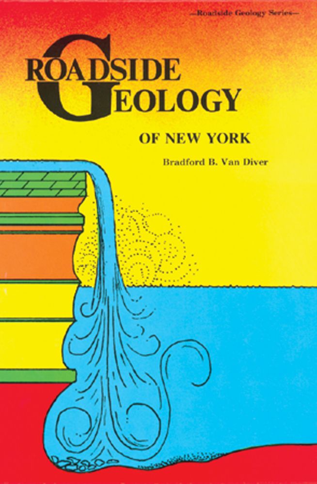 Roadside Geology of New York