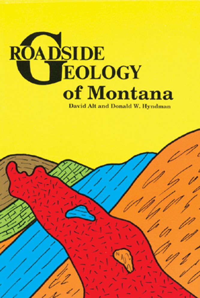 Roadside Geology of Montana