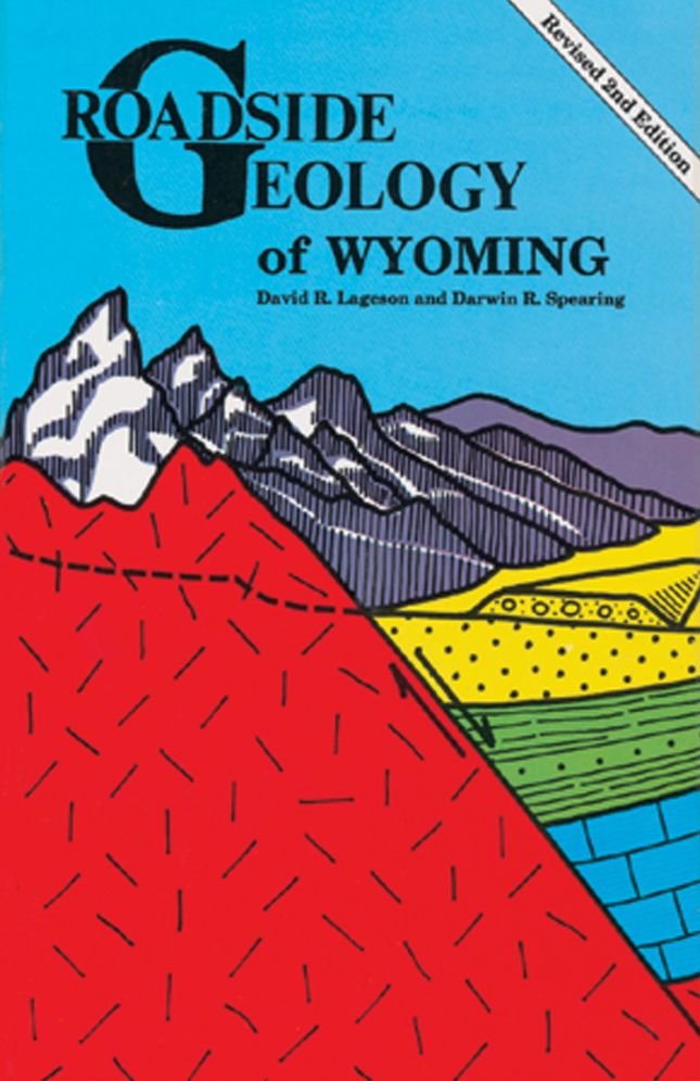Roadside Geology of Wyoming