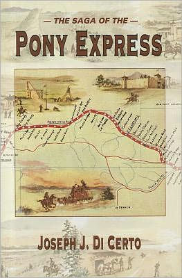 Saga of the Pony Express
