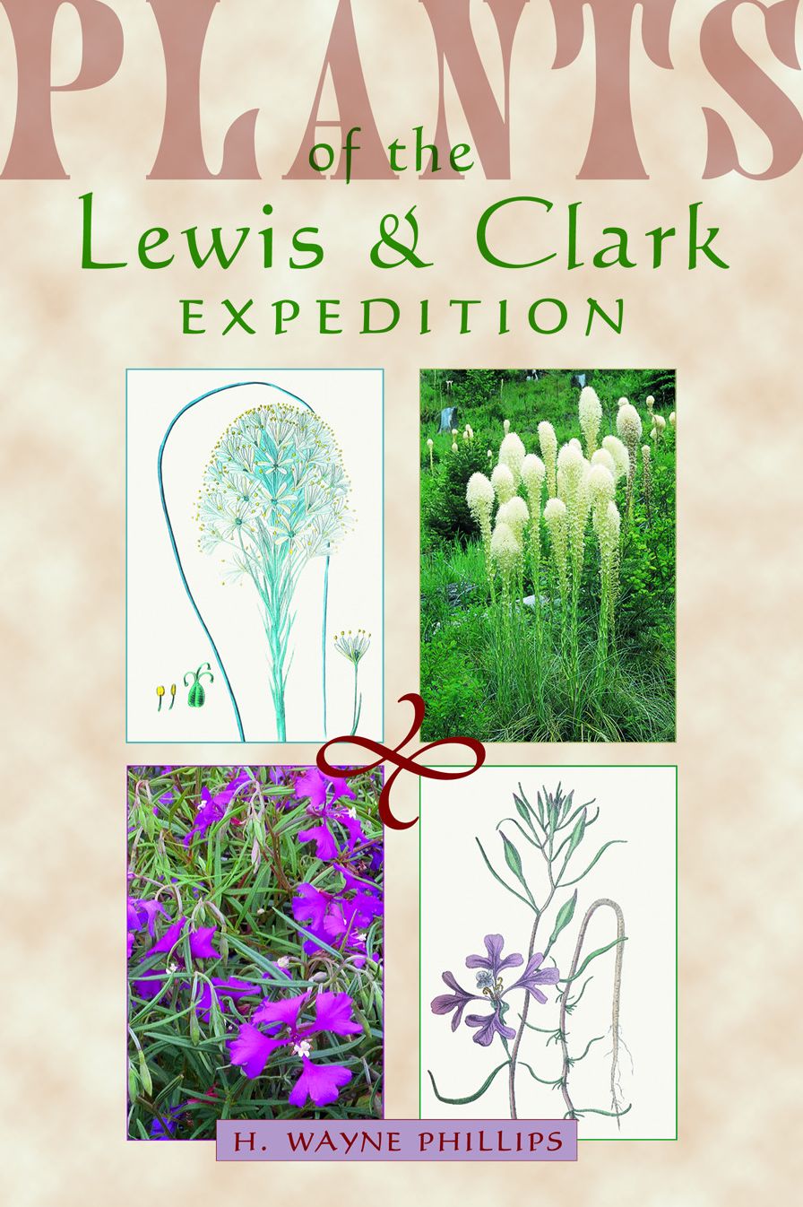 Plants of the Lewis and Clark Expedition