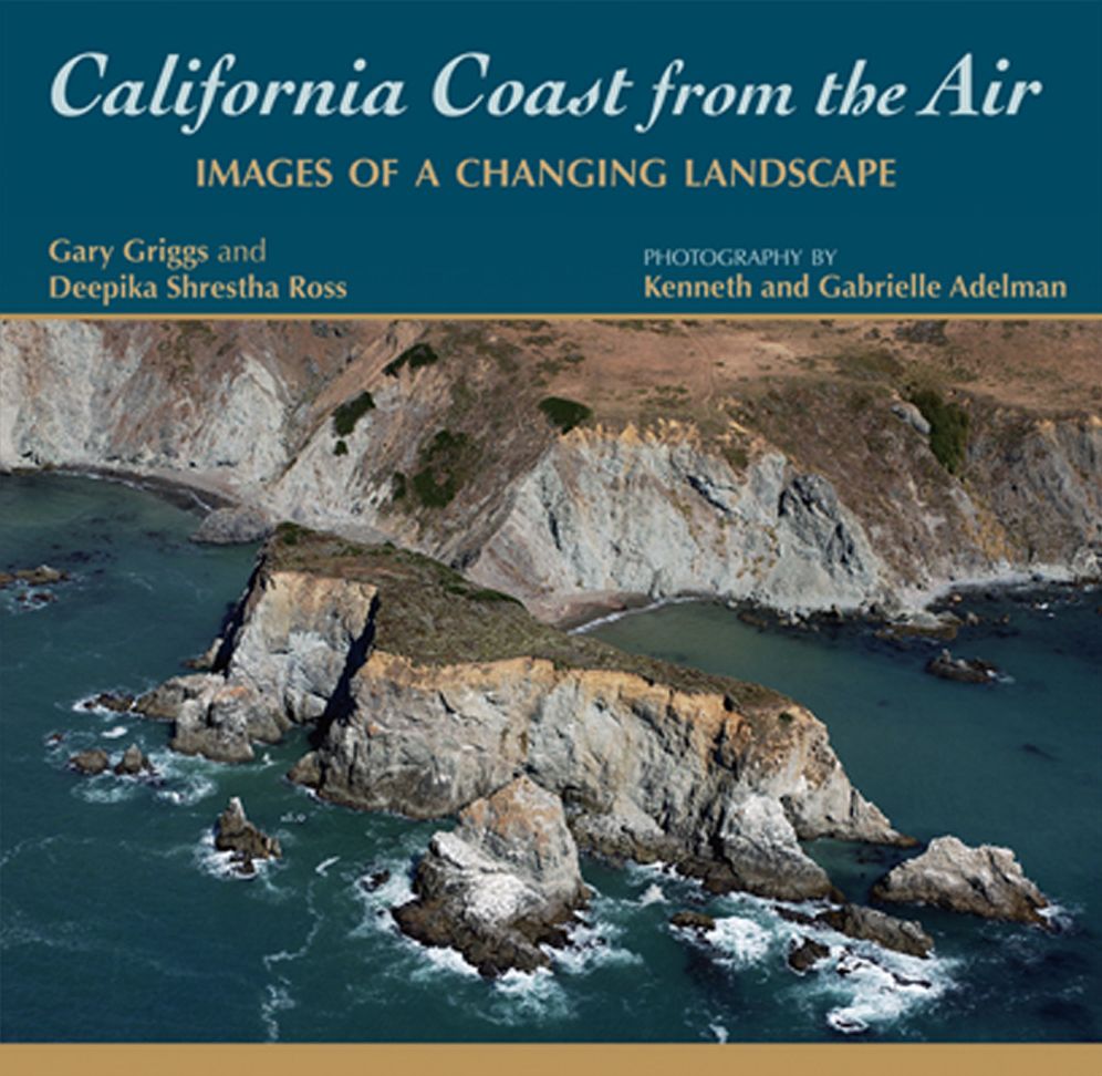 California Coast from the Air