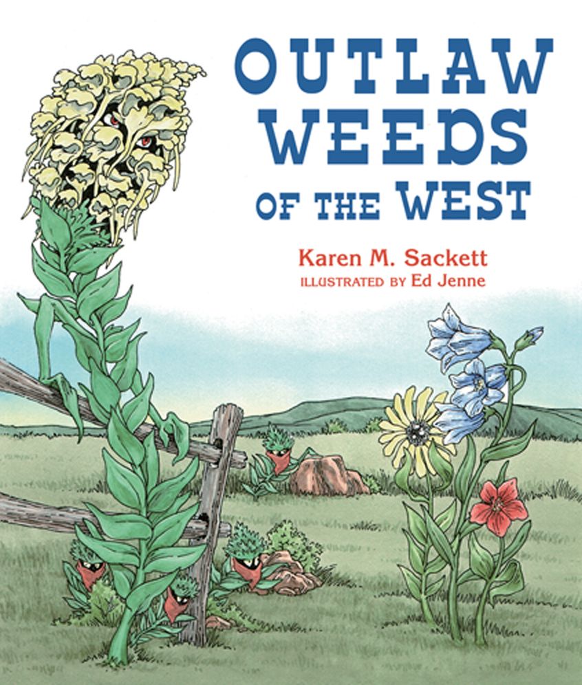 Outlaw Weeds