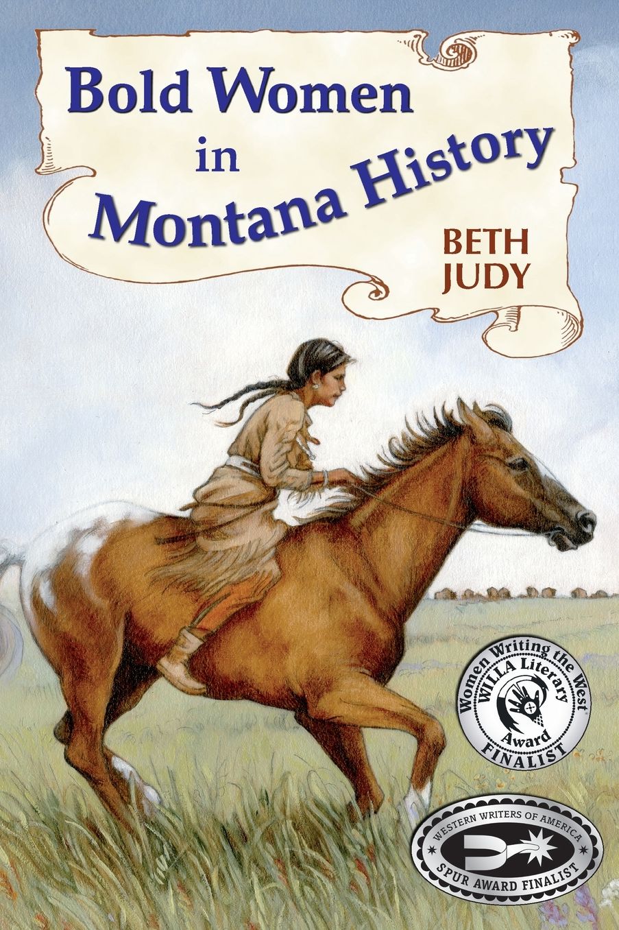 Bold Women in Montana History