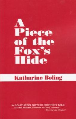 Piece of the Fox's Hide