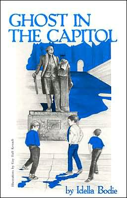 Ghost in the Capitol