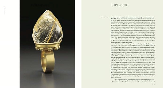 Jewelry by Artists