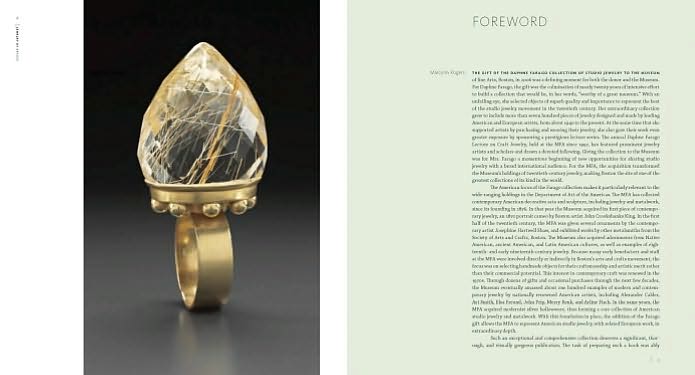 Jewelry by Artists