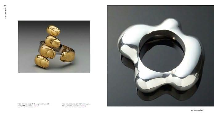 Jewelry by Artists