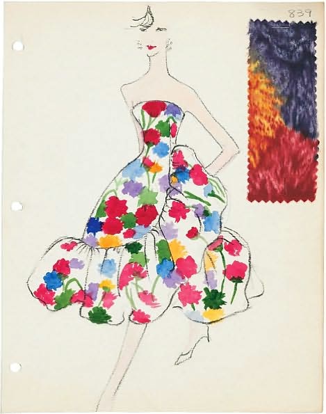 Arnold Scaasi: American Couturier