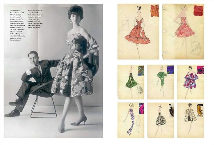 Arnold Scaasi: American Couturier