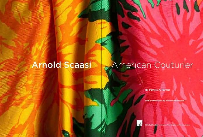 Arnold Scaasi: American Couturier