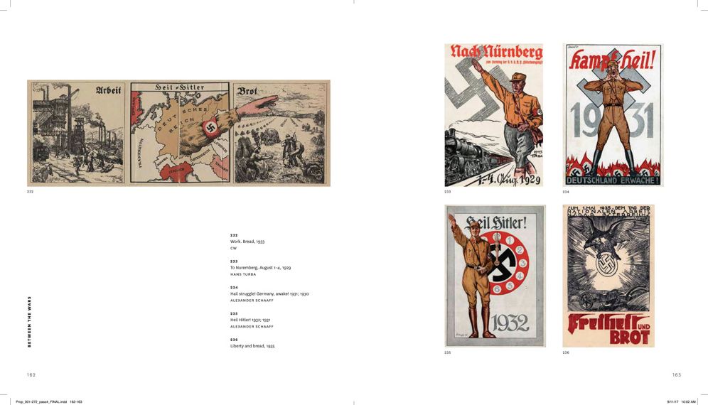 The Propaganda Front: Postcards from the Era of World Wars