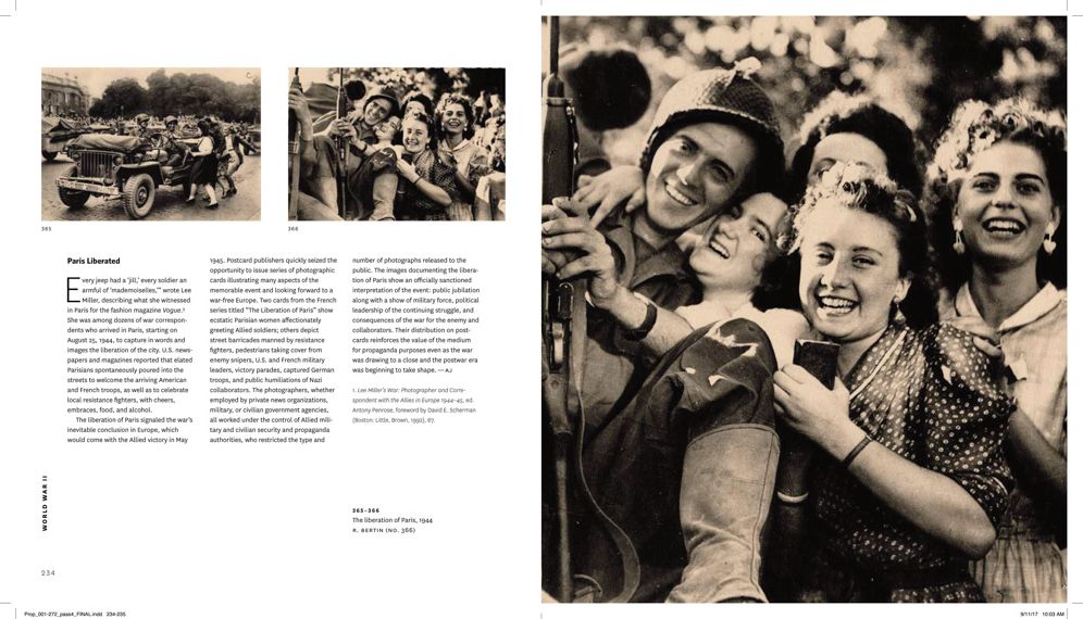 The Propaganda Front: Postcards from the Era of World Wars