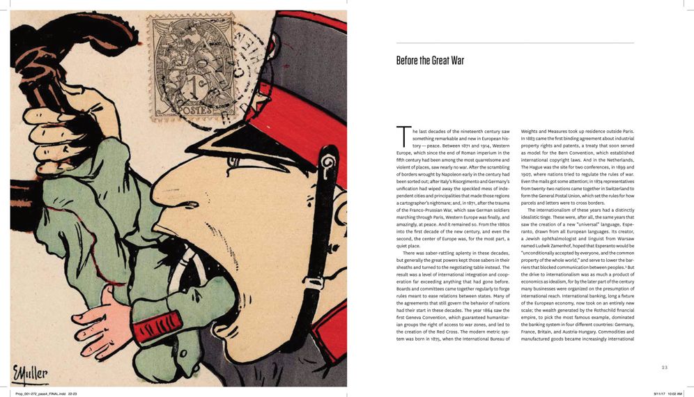 The Propaganda Front: Postcards from the Era of World Wars