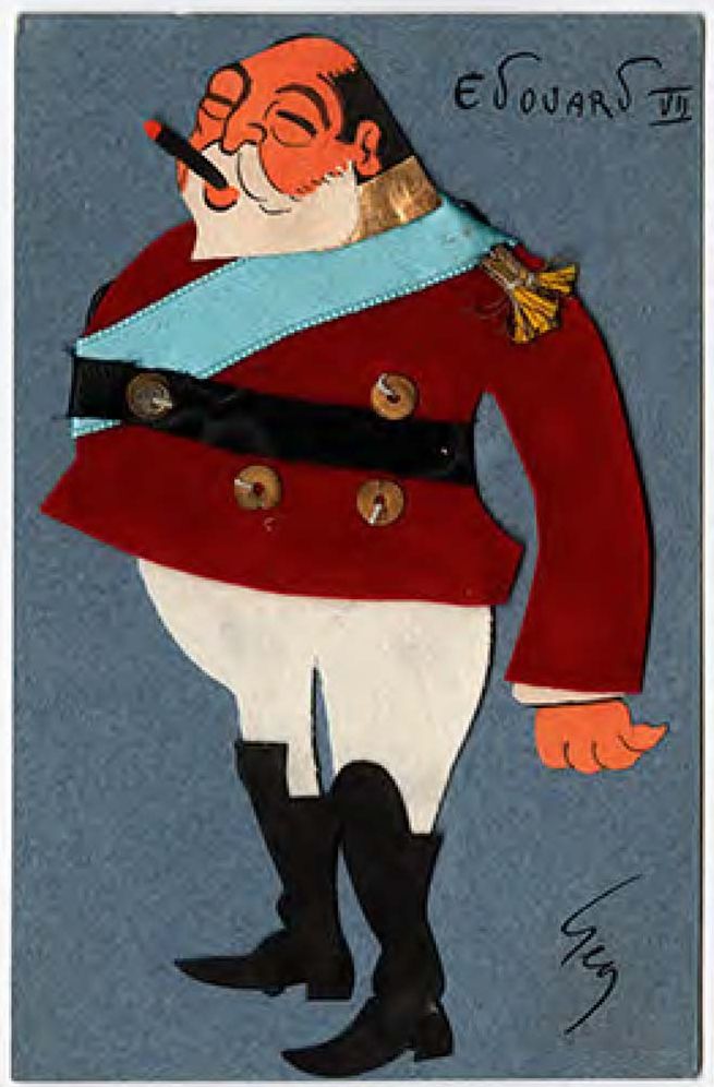 The Propaganda Front: Postcards from the Era of World Wars