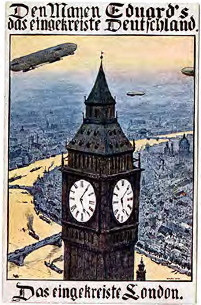 The Propaganda Front: Postcards from the Era of World Wars