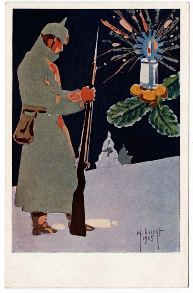 The Propaganda Front: Postcards from the Era of World Wars