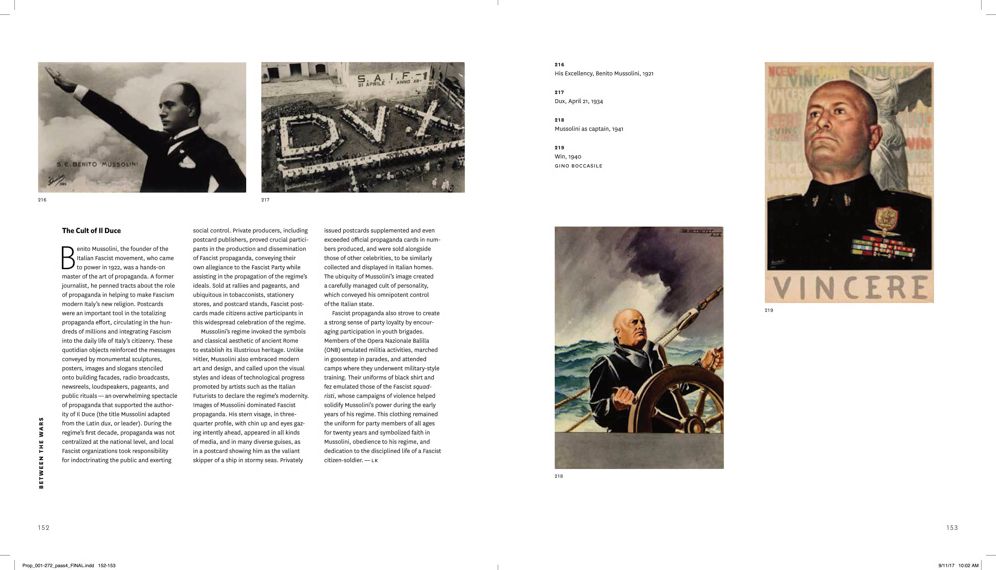 The Propaganda Front: Postcards from the Era of World Wars