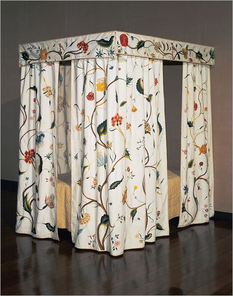 Women's Work: Embroidery in Colonial Boston
