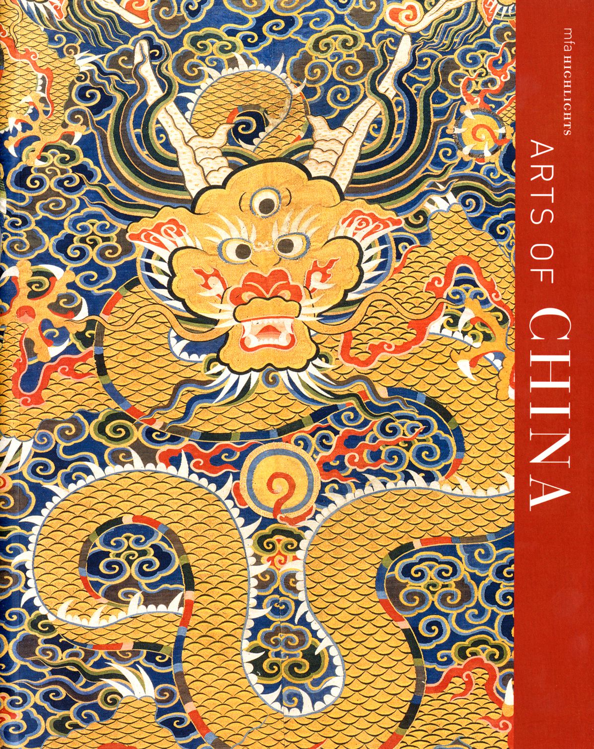 Arts of China: Mfa Highlights