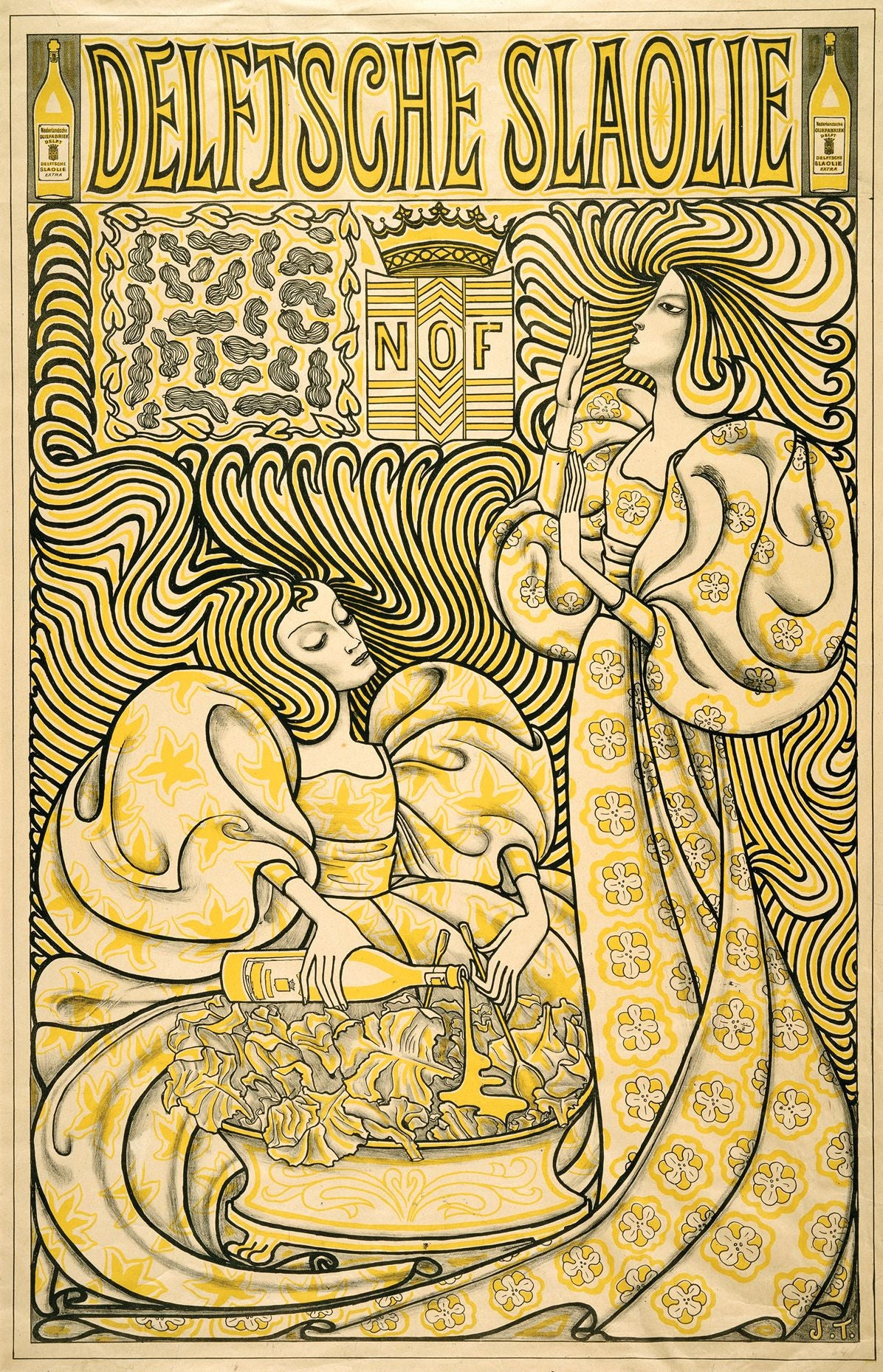 Holland on Paper: In the Age of Art Nouveau