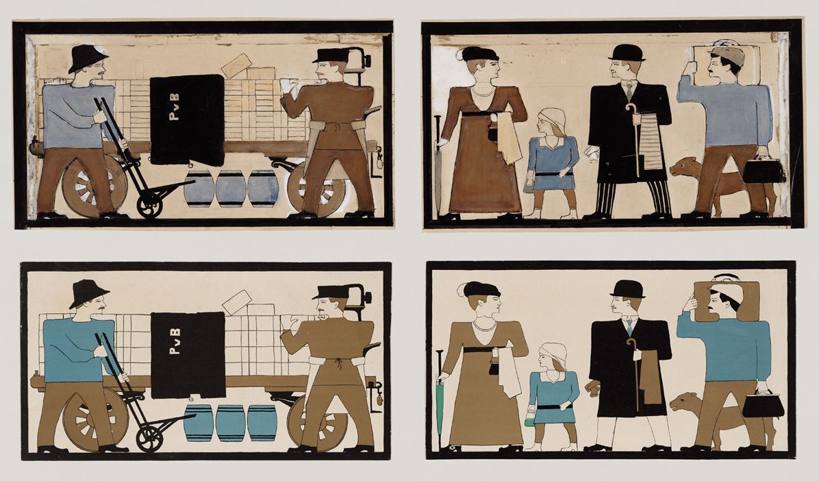 Holland on Paper: In the Age of Art Nouveau