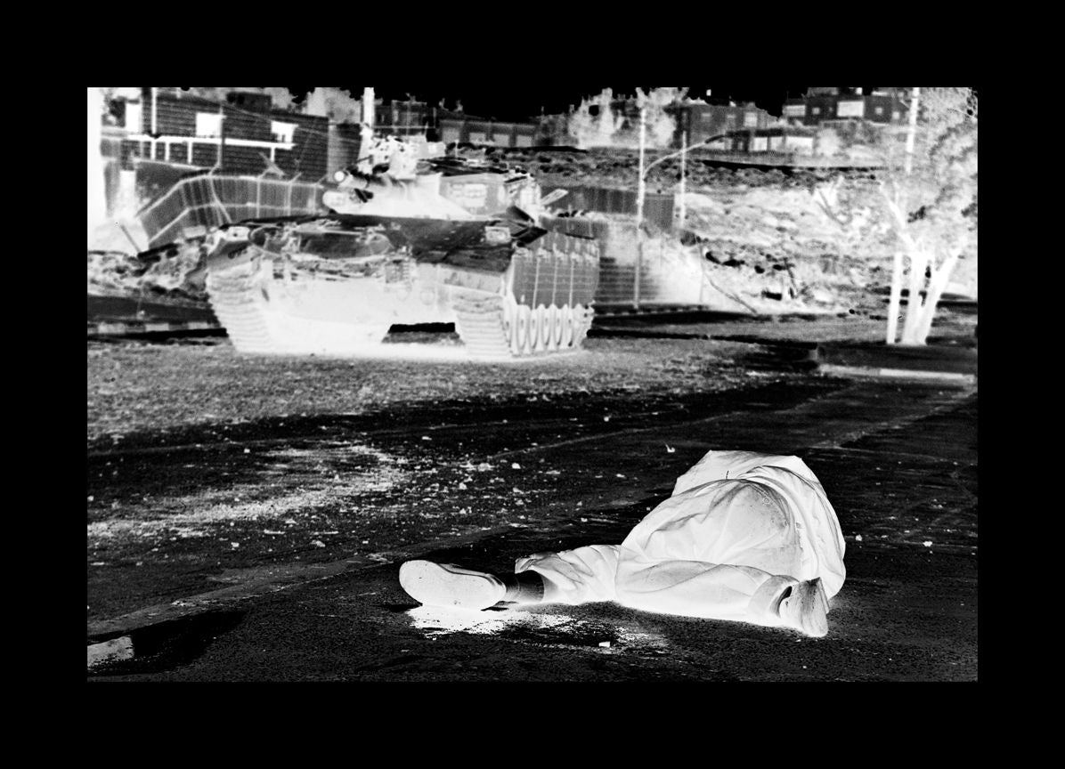 She Who Tells a Story: Women Photographers from Iran and the Arab World