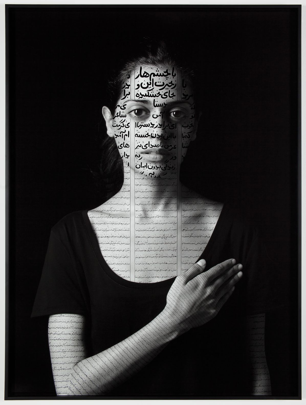 She Who Tells a Story: Women Photographers from Iran and the Arab World