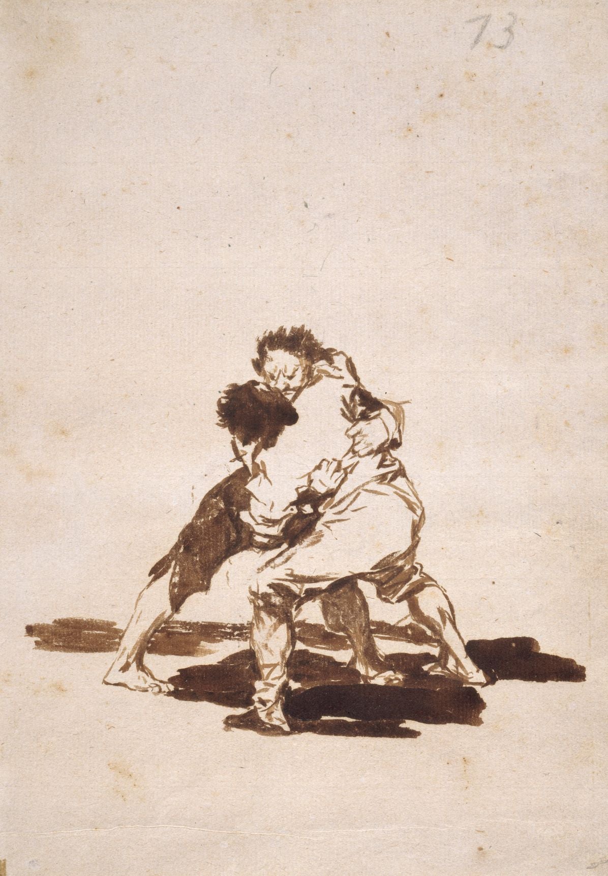 Goya: Order Disorder
