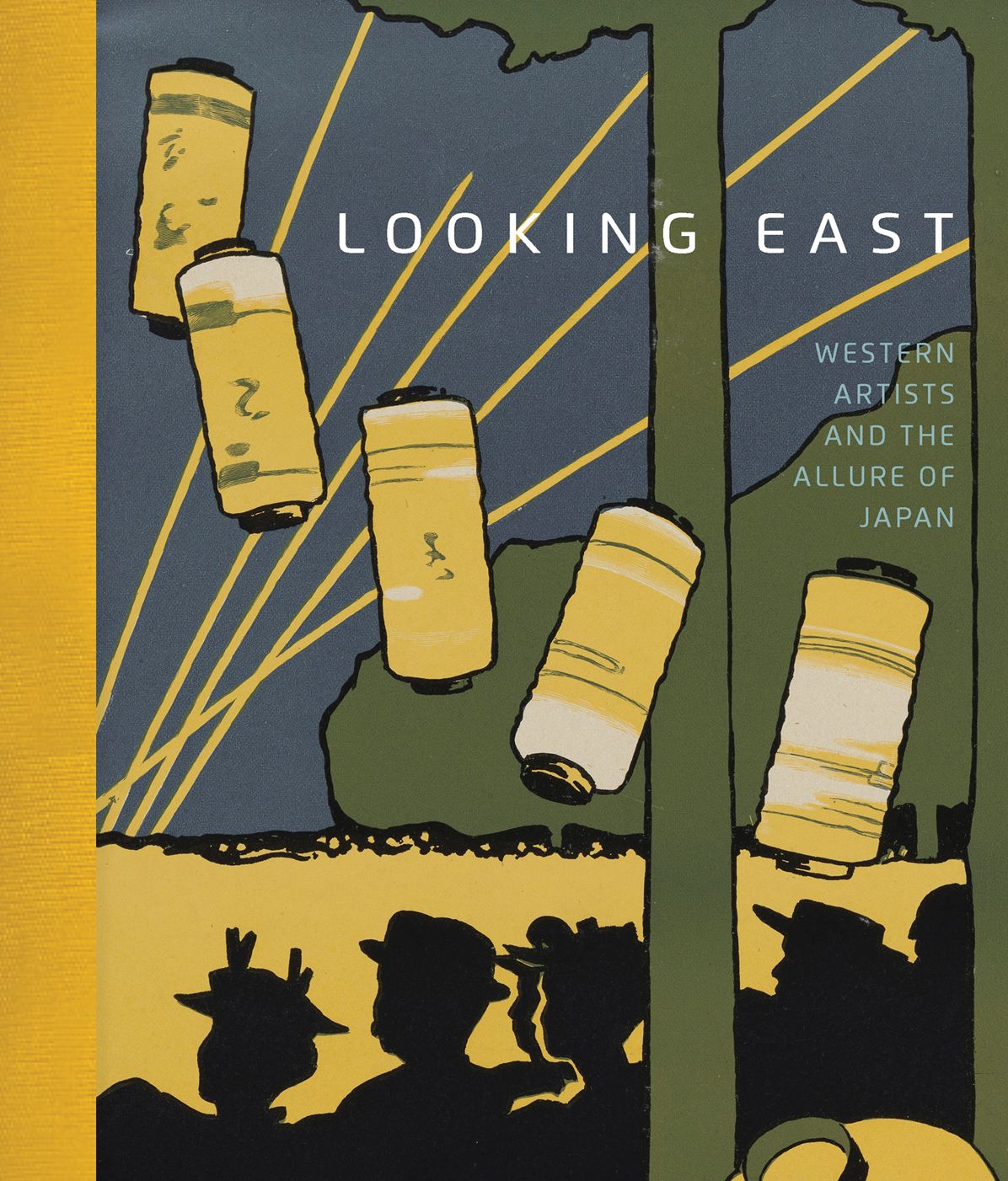 Looking East: Western Artists and the Allure of Japan