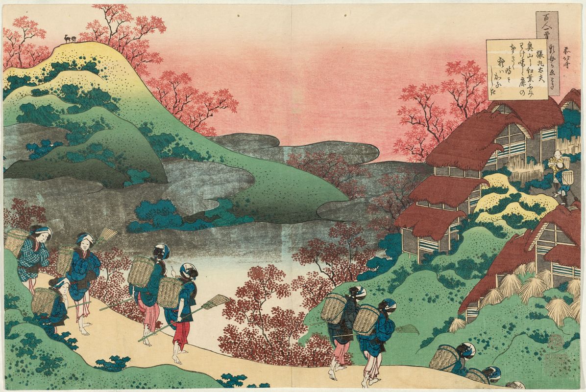 Hokusai