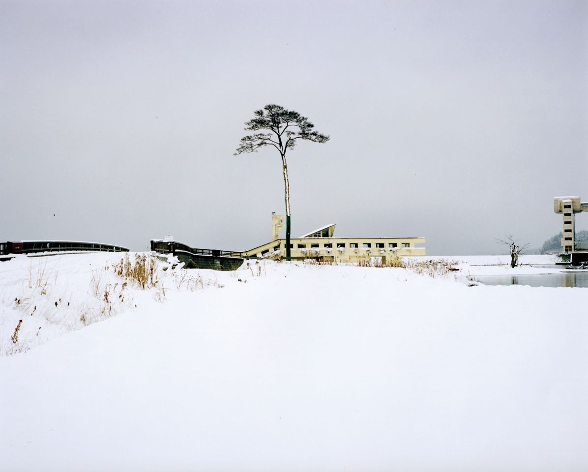 In the Wake: Japanese Photographers Respond to 3-11