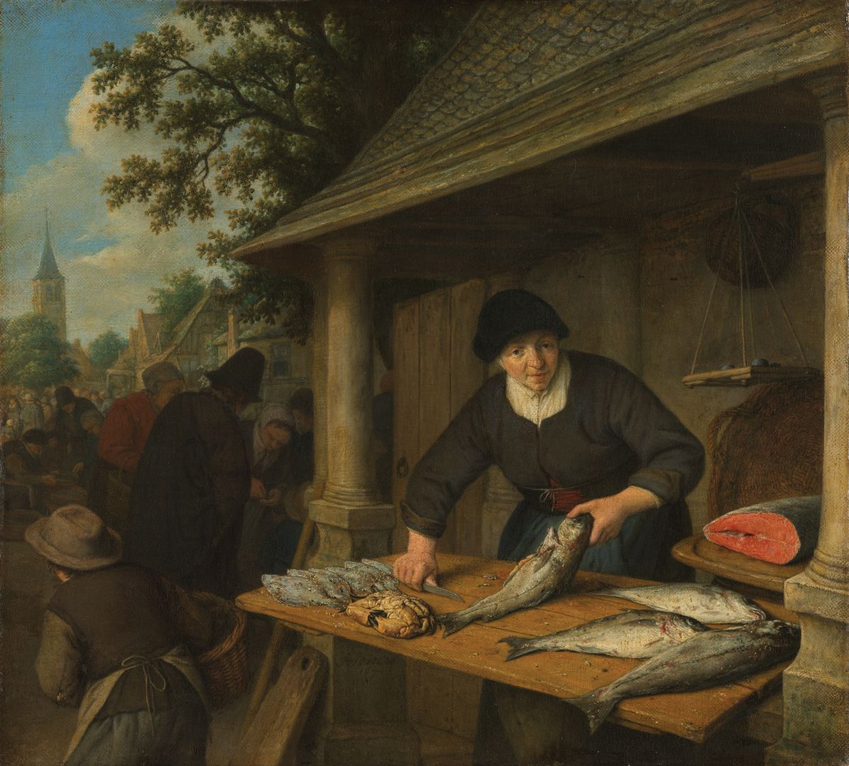 Class Distinctions: Dutch Painting in the Age of Rembrandt and Vermeer