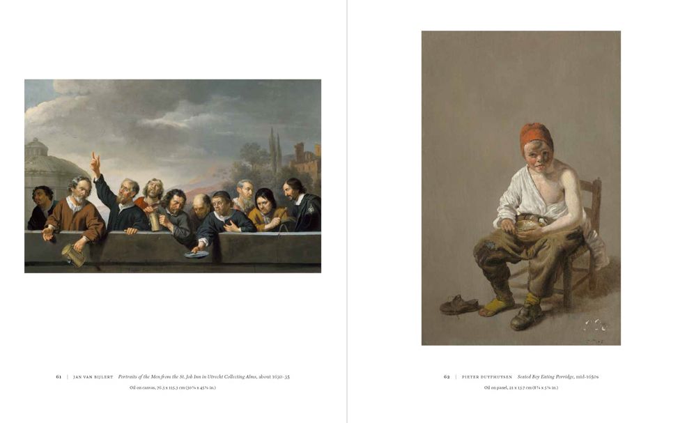 Class Distinctions: Dutch Painting in the Age of Rembrandt and Vermeer