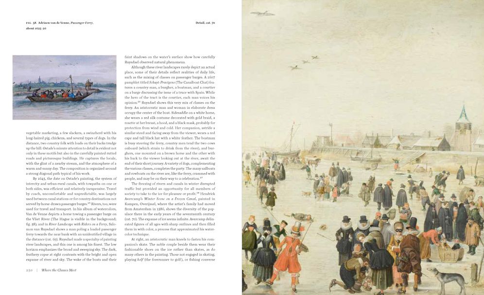 Class Distinctions: Dutch Painting in the Age of Rembrandt and Vermeer
