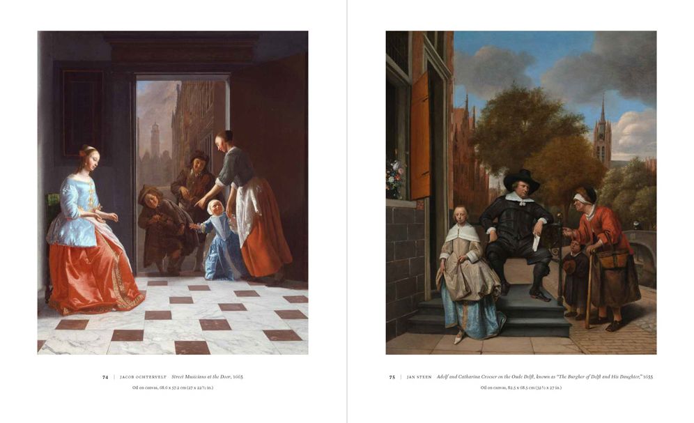 Class Distinctions: Dutch Painting in the Age of Rembrandt and Vermeer