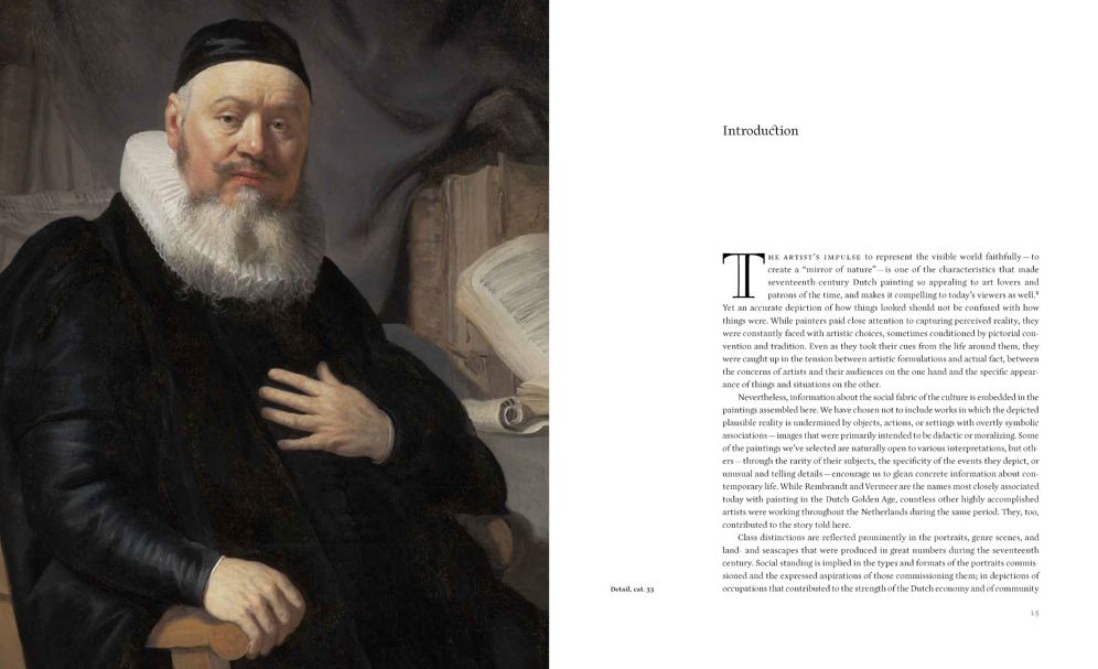 Class Distinctions: Dutch Painting in the Age of Rembrandt and Vermeer