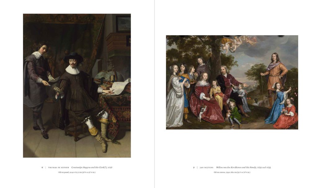 Class Distinctions: Dutch Painting in the Age of Rembrandt and Vermeer