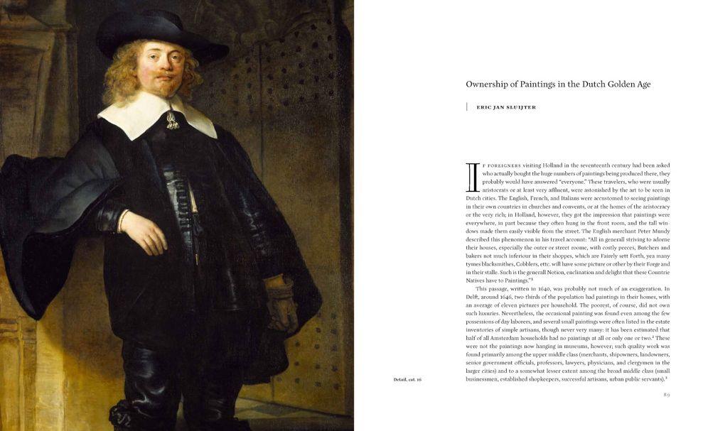 Class Distinctions: Dutch Painting in the Age of Rembrandt and Vermeer