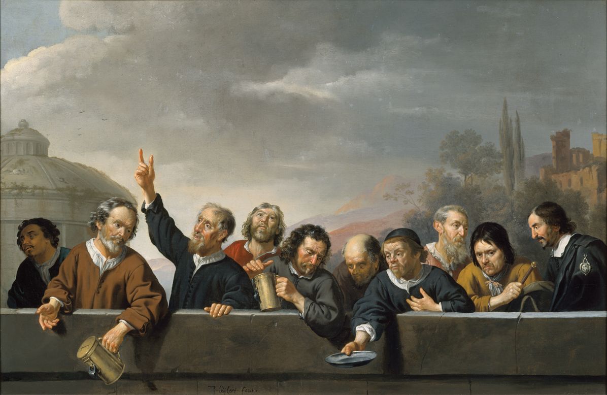 Class Distinctions: Dutch Painting in the Age of Rembrandt and Vermeer