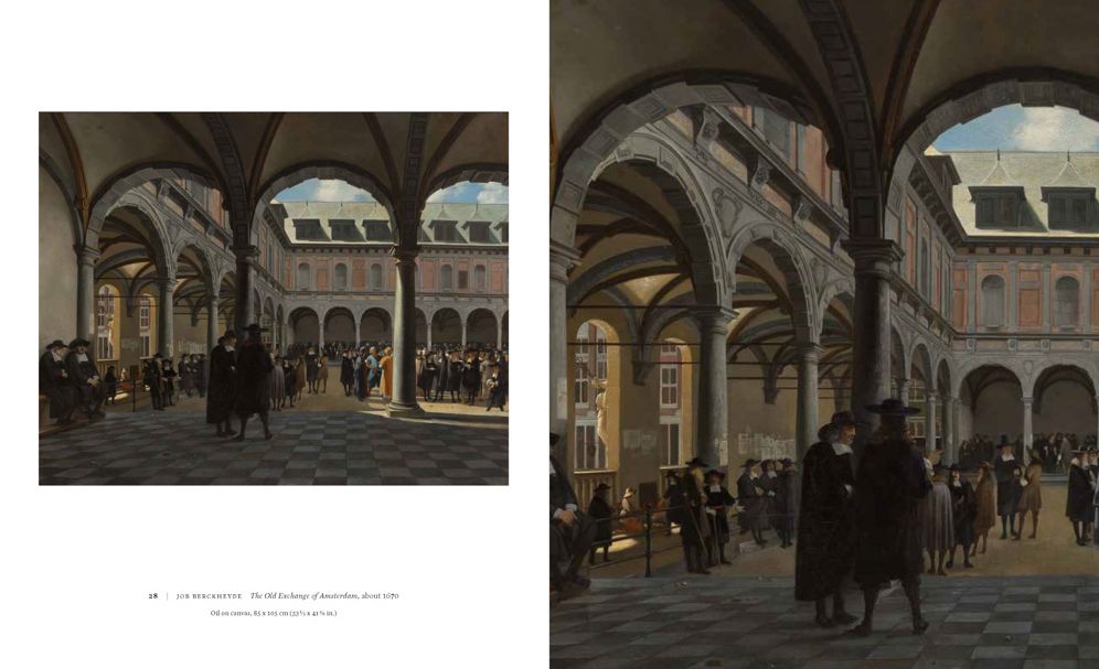 Class Distinctions: Dutch Painting in the Age of Rembrandt and Vermeer