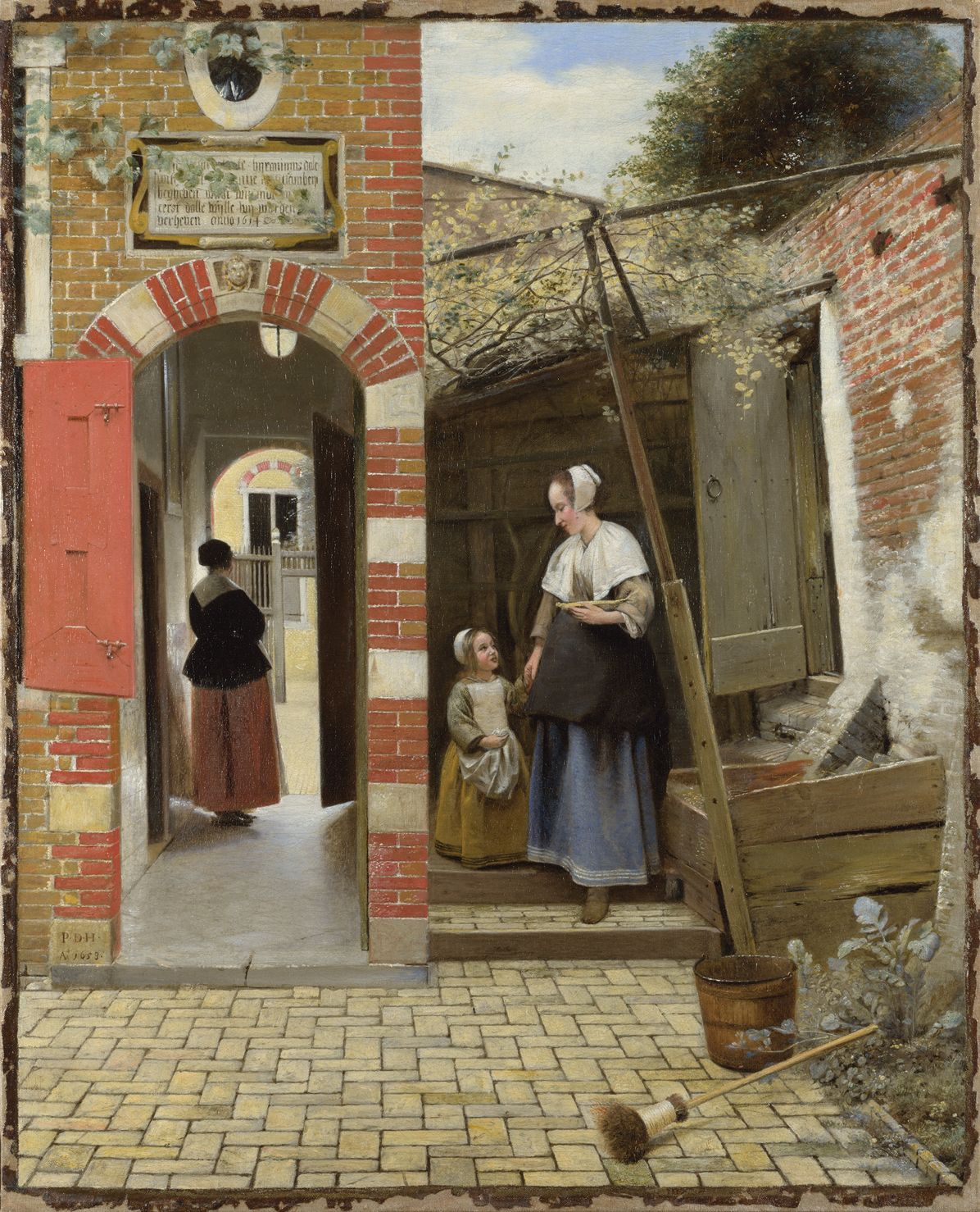 Class Distinctions: Dutch Painting in the Age of Rembrandt and Vermeer