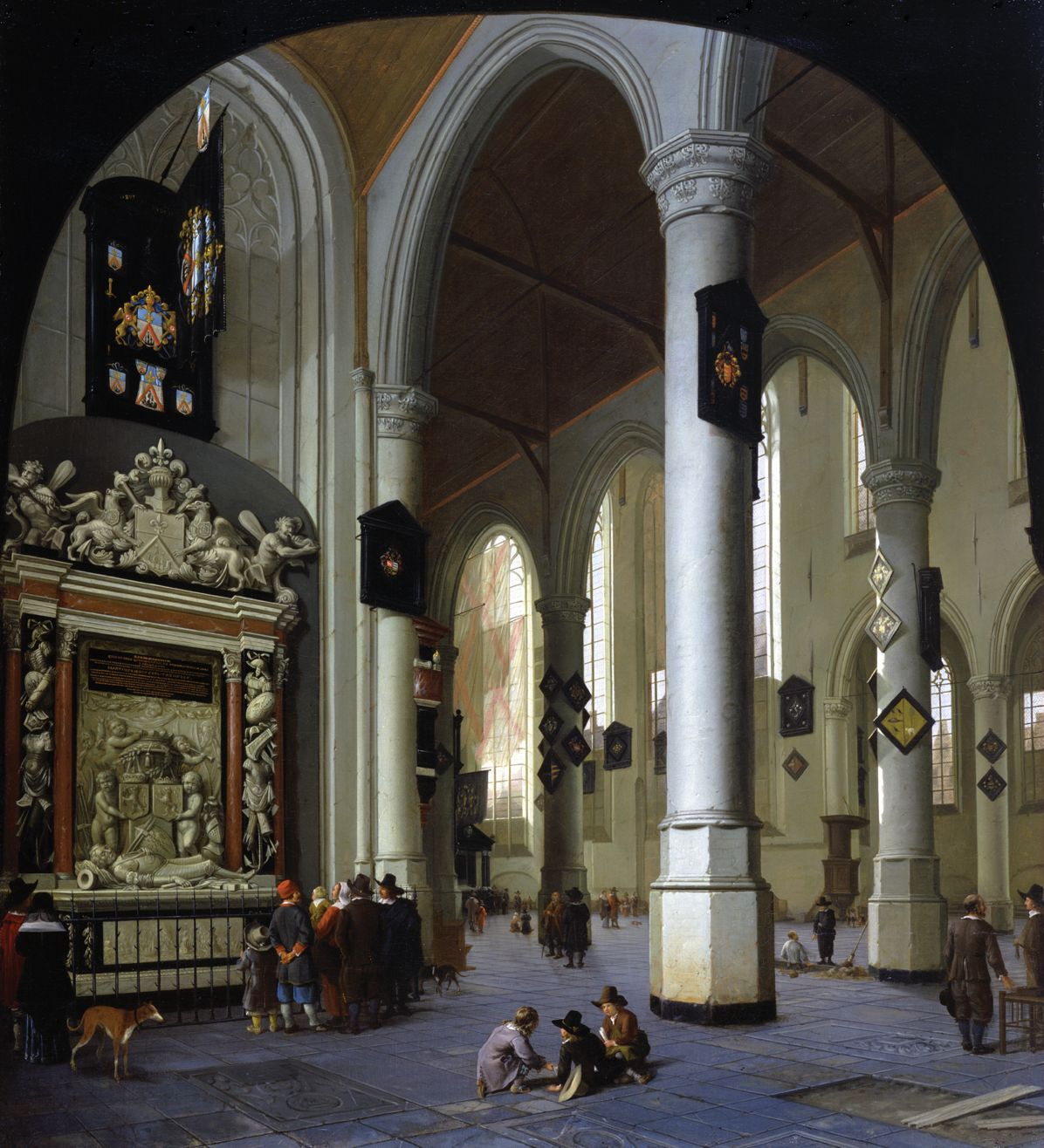 Class Distinctions: Dutch Painting in the Age of Rembrandt and Vermeer