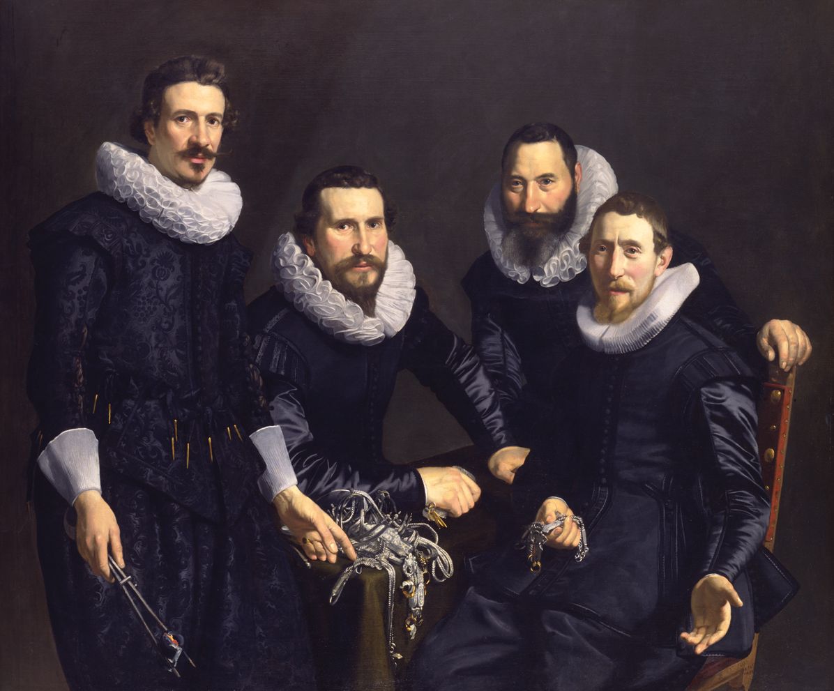 Class Distinctions: Dutch Painting in the Age of Rembrandt and Vermeer