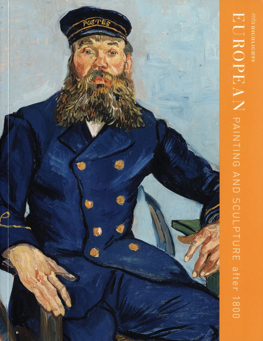 European Painting and Sculpture After 1800: Mfa Highlights