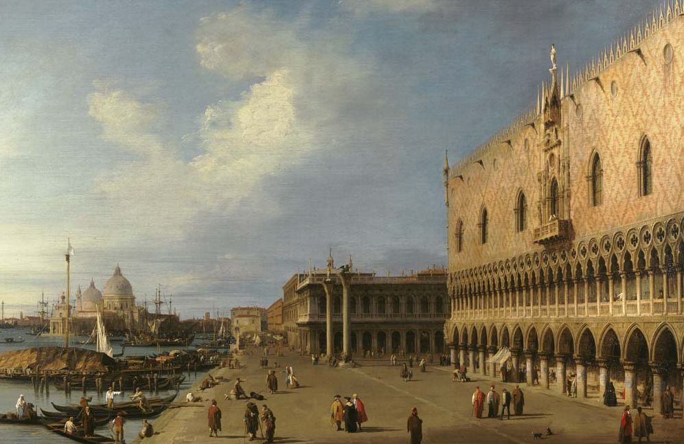Casanova: The Seduction of Europe