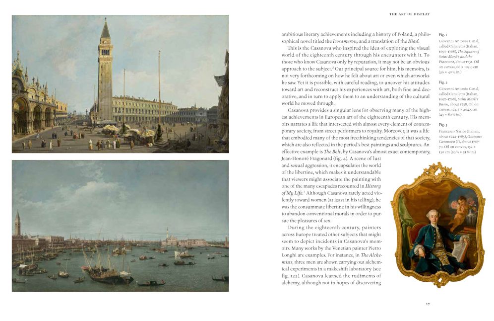 Casanova: The Seduction of Europe