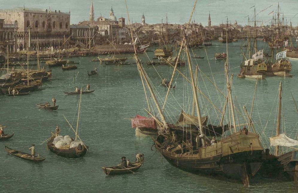 Casanova: The Seduction of Europe